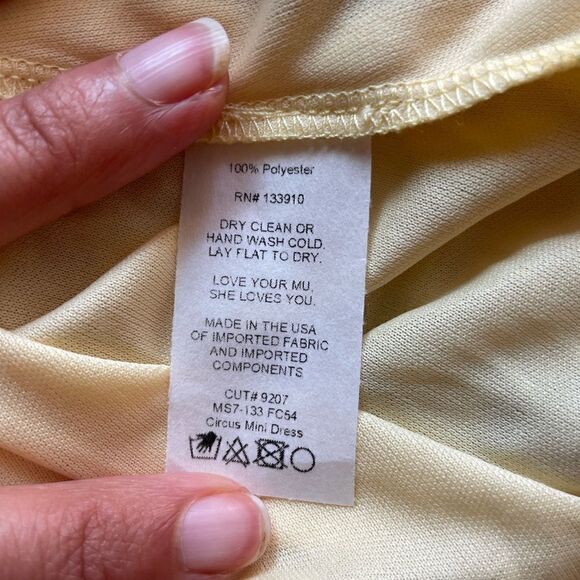 Show Me Your Mumu Circus Mini Dress size S - Picture 9 of 9